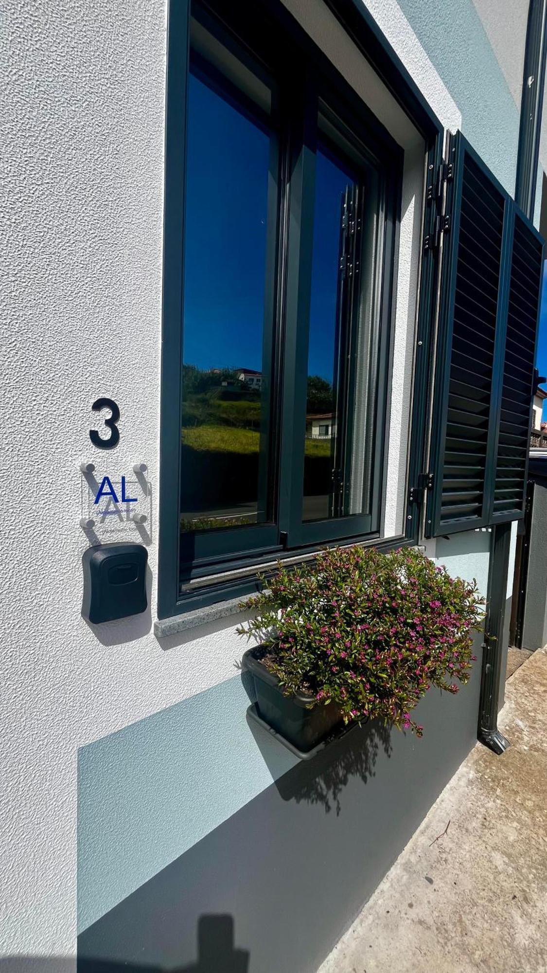 Anastacio Tiny House Apartment Porto Moniz Exterior foto