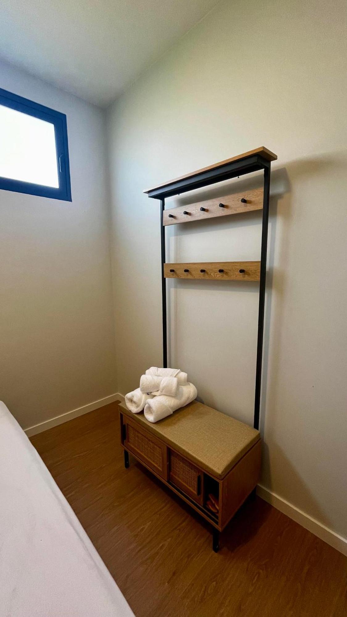 Anastacio Tiny House Apartment Porto Moniz Exterior foto