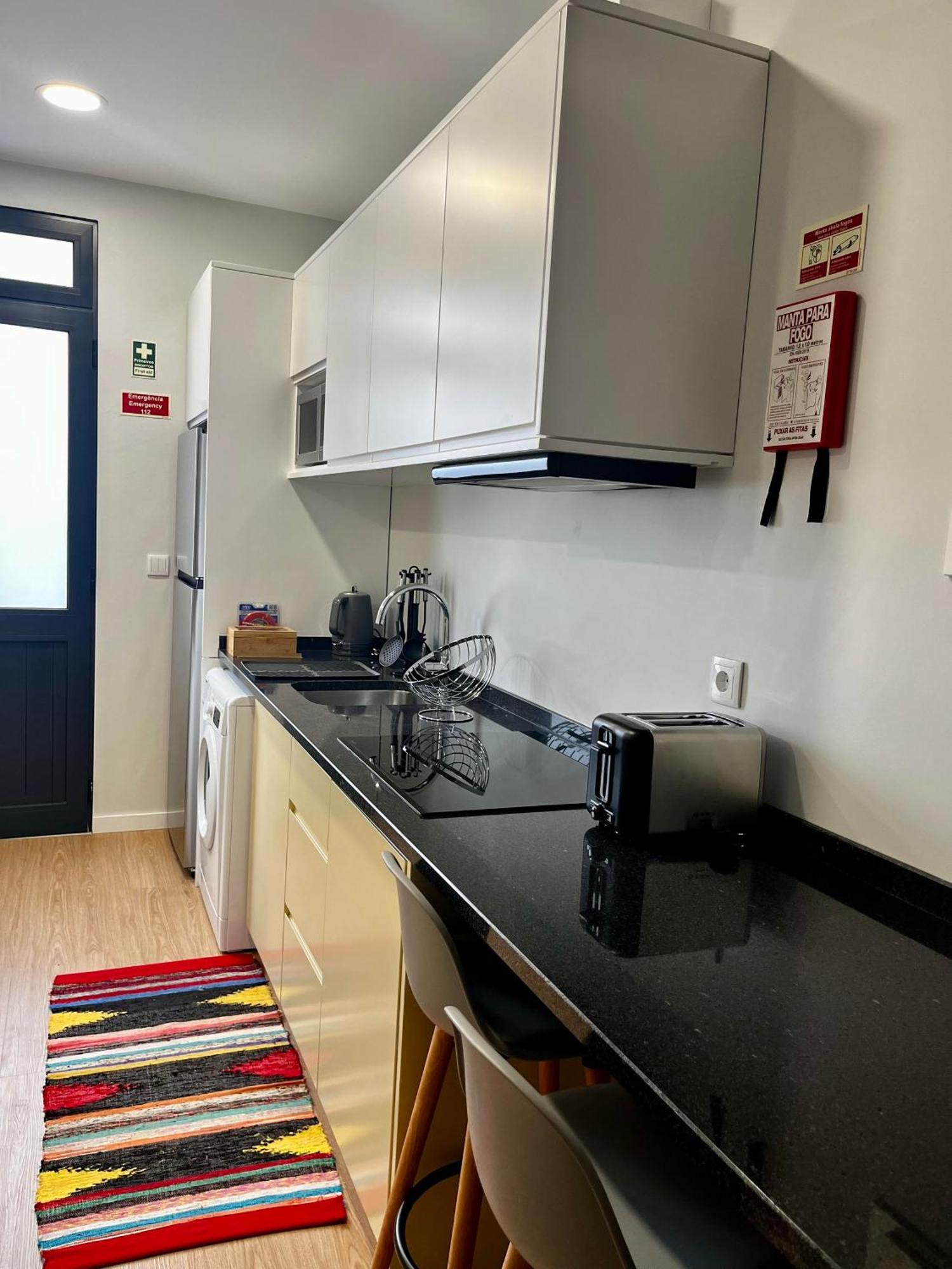 Anastacio Tiny House Apartment Porto Moniz Exterior foto