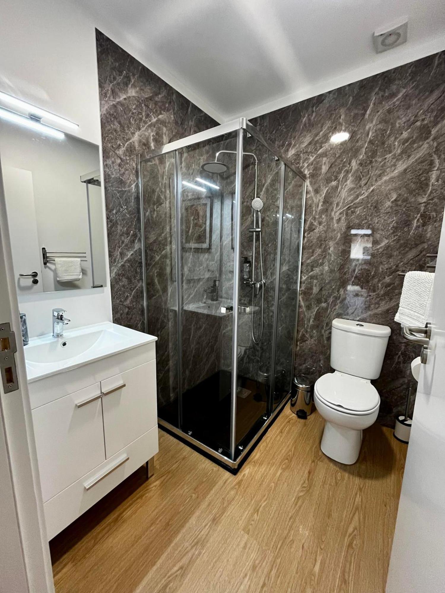 Anastacio Tiny House Apartment Porto Moniz Exterior foto