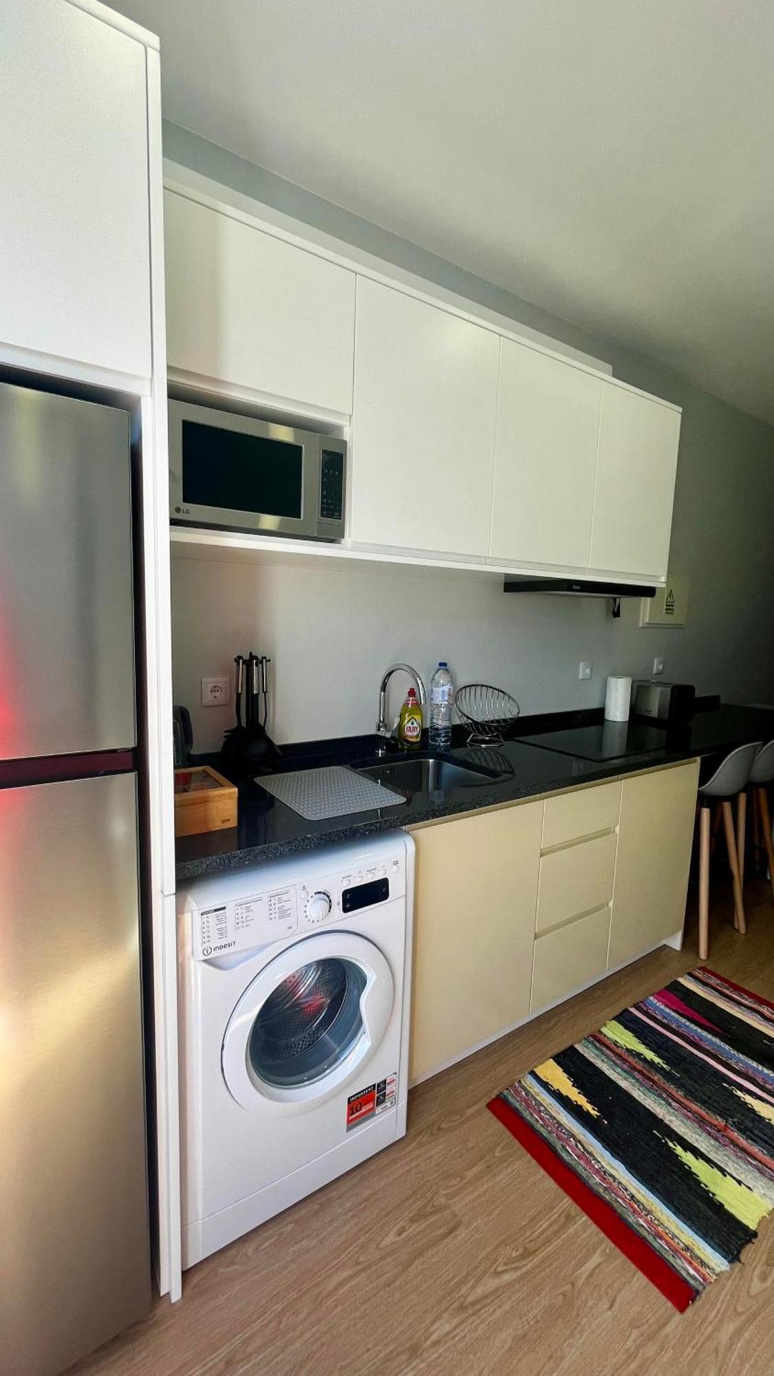 Anastacio Tiny House Apartment Porto Moniz Exterior foto