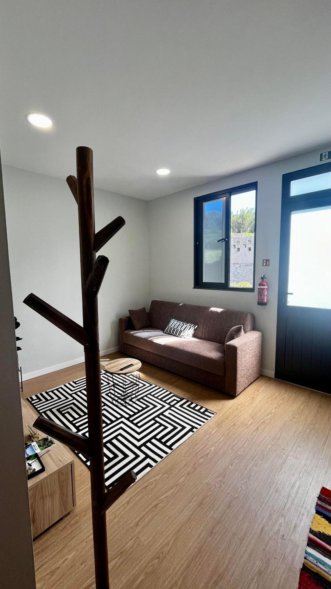 Anastacio Tiny House Apartment Porto Moniz Exterior foto