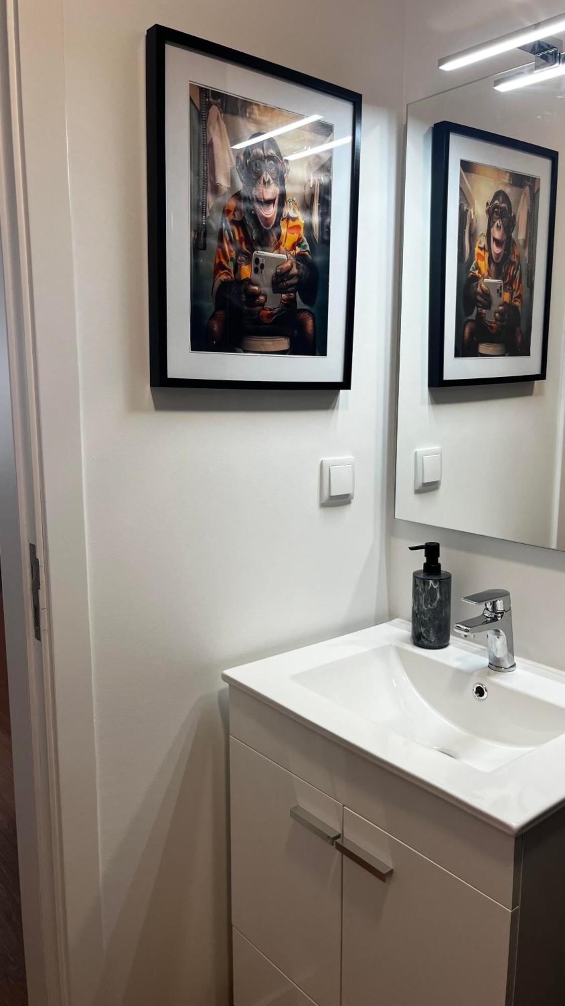 Anastacio Tiny House Apartment Porto Moniz Exterior foto