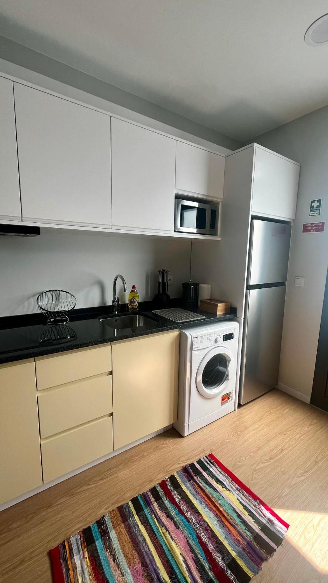 Anastacio Tiny House Apartment Porto Moniz Exterior foto