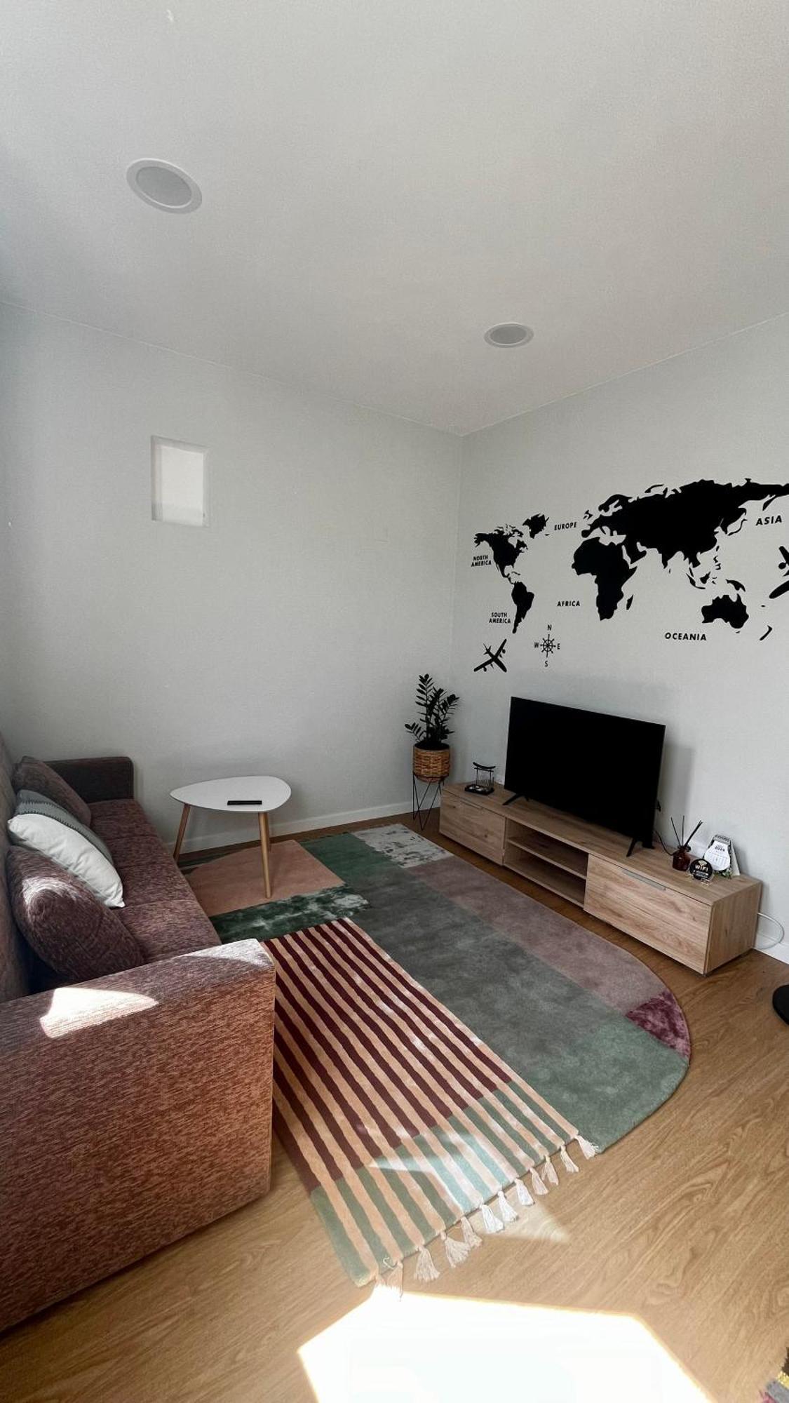 Anastacio Tiny House Apartment Porto Moniz Exterior foto