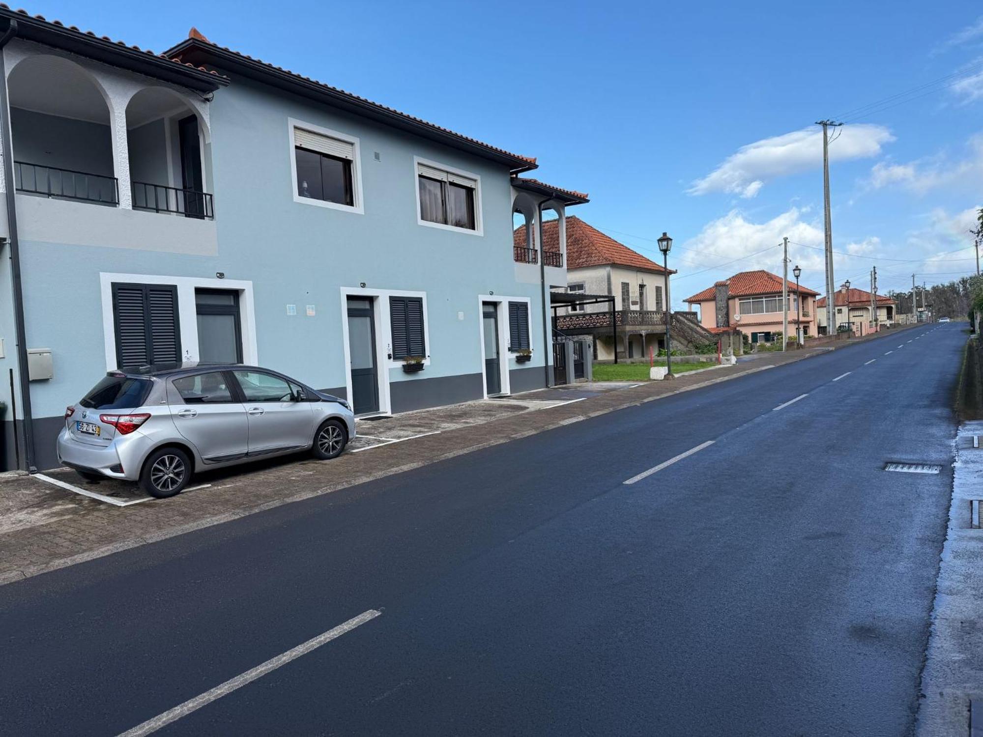 Anastacio Tiny House Apartment Porto Moniz Exterior foto